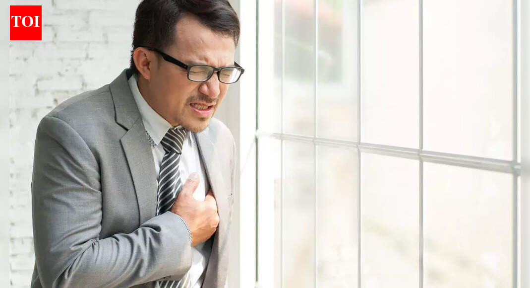 5 early heart failure signs you might be ignoring, including nighttime cough: Here’s how to prevent before it’s too late |