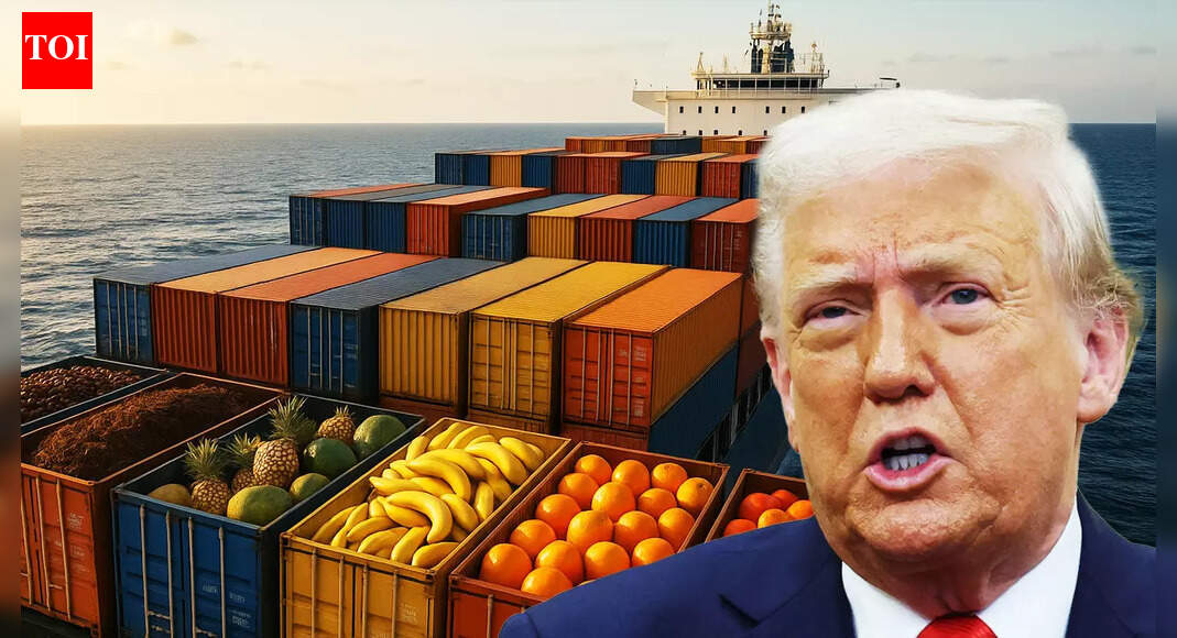 Trump’s tariff exemptions for 200 products: How India’s agricultural exports will benefit from US move – explained