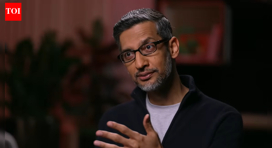Google CEO Sundar Pichai may have just ‘warned’ every AI company across the globe on AI Bubble, says: No company is going to be …