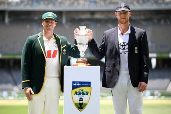 Ashes 2025: Australia vs England – When and where to watch live, online streaming details