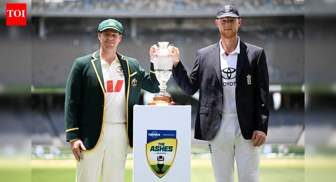 Ashes 2025: Australia vs England – When and where to watch live, online streaming details