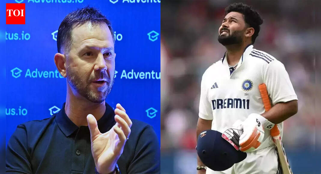 IND vs SA: Ricky Ponting warns India after Kolkata collapse — ‘Spin pitches are hurting their own batters’