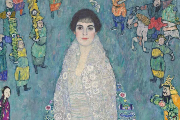 Second most expensive artwork in history: Klimt’s portrait of Elisabeth Lederer sells for 6.4 million | World News