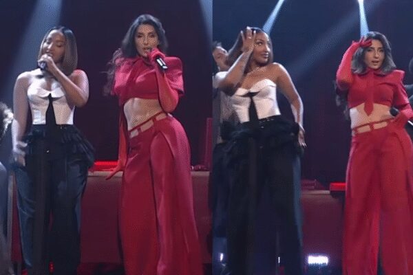 Nora Fatehi performs with Shenseea on ‘The Tonight Show Starring Jimmy Fallon’; netizens express surprise, saying ‘This was not on my bingo card’ – VIDEO