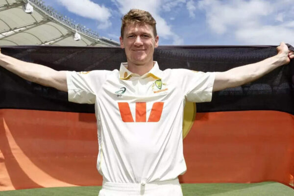 Ashes: First time ever! Australia makes history with debut of Brendan Doggett