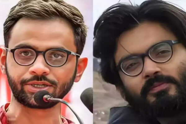 Delhi Police informed the Supreme Court that “intellectuals becoming terrorists” pose a greater danger. They argued that activists Umar Khalid and Sharjeel Imam, among others, are using trial delays to their advantage. The police presented evidence of “inflammatory speeches” and alleged the riots were timed with Donald Trump’s visit to spark nationwide unrest and achieve “regime change.” Umar Khalid and Sharjeel Imam NEW DELHI: Delhi police on Thursday told the Supreme Court that when intellectuals become terrorists, they become “more dangerous” than those working on the ground. The police made these statements as it strongly opposed the bail pleas of activists Umar Khalid, Sharjeel Imam and others in connection with the February 2020 Delhi riots.Appearing for Delhi Police, Additional Solicitor General S V Raju argued before a bench of Justices Aravind Kumar and N V Anjaria that the delay in trial was caused by the accused themselves and “they cannot take advantage of it.”Raju played videos in the Supreme Court showing Sharjeel Imam delivering what he called “inflammatory speeches” against the CAA at Chakhand, Jamia, Aligarh and Asansol in 2019–20, ahead of the February 2020 Delhi riots.Further pointing that Imam is an engineering graduate, the advocate said, “Nowadays there is a trend that doctors, engineers are not doing their professions but engaging in anti-national activities.”Delhi Police Alleges 2020 Riots Were Timed With Trump Visit And Aimed To Spark Pan India Unrest”It’s not a simple protest. These are violent protests. They are talking about blockades,” the Additional Solicitor General added. When Justice Kumar asked whether these speeches formed part of the chargesheet, Raju said they did. Arguing that the protests against the Citizenship Amendment Act were part of a larger plan, he said, “The ultimate intention is regime change. CAA protests were a red-herring, the real purpose was regime change, economic deprivation and chaos across the country. The riots were deliberately made to coincide with the visit of US President Donald Trump. These so-called intellectuals are more dangerous than the ground-level terrorists.”What is the case?Khalid, Imam, Gulfisha Fatima, Meeran Haider and Rehman have been charged under the UAPA and provisions of the erstwhile IPC for allegedly being the “masterminds” of the 2020 riots, which left 53 people dead and over 700 injured. The violence broke out amid nationwide protests against the CAA and the proposed National Register of Citizens.Earlier, strongly opposing the bail pleas, Solicitor General Tushar Mehta had submitted that the riots were “not something spontaneous but an orchestrated, pre-planned, and well-designed attack on the sovereignty of the nation.”He argued that the attempt was to “divide society on communal lines” and that it was “not merely an agitation against the Citizenship (Amendment) Act.”About the AuthorTOI News DeskThe TOI News Desk comprises a dedicated and tireless team of journalists who operate around the clock to deliver the most current and comprehensive news and updates to the readers of The Times of India worldwide. With an unwavering commitment to excellence in journalism, our team is at the forefront of gathering, verifying, and presenting breaking news, in-depth analysis, and insightful reports on a wide range of topics. The TOI News Desk is your trusted source for staying informed and connected to the ever-evolving global landscape, ensuring that our readers are equipped with the latest developments that matter most.”Read MoreEnd of ArticleFollow Us On Social MediaVideosBangladesh Backs India On Delhi Blast At Security Dialogue As Sheikh Hasina Exile Tensions IntensifyBengaluru Cash Van Robbed Of ₹7 Crore After Fake RBI Officers Trick Staff In A Filmy-Style HeistNSA Ajit Doval Declares Regional Stability And Security India’s Duty At Colombo Security DialogueMarking a Political Milestone, Nitish Kumar Sworn In as Bihar CM for the 10th TimeIndian Navy Sends Strong Signal To Beijing As China Offers Submarines to Pakistan, Assures ReadinessUS Approves Major Arms Deal For India With Javelins And Excalibur To Counter Regional Threats”We Are Done…” Trump Recalls Critical Modi Call That Averted India-Pakistan Nuclear ClashNitish Kumar To Take CM Oath For Record 10th Time At Patna’s Gandhi Maidan, PM Modi To AttendBangladesh To Seek Interpol’s Help To Extradite Sheikh Hasina From India’Fatwa Issued…’: BJP Jabs ‘Indira Nazi Congress’ For Criticising Tharoor Over Modi Speech Praise123PhotostoriesTimeless Divya Bharti films that showcase her unforgettable screen magic5 home remedies for period cramps in teenage girls that parents can tryWhat’s changing at Mumbai’s iconic Shivaji Park? BMC floats tender for major revamp8 animals that look earless but hear through hidden adaptations8 easy exercises for kids to do at homeMumbai–Delhi high-speed dream on pause: WR insists on full Kavach safety firstCristiano Ronaldo’s partner Georgina Rodríguez is a true fitness role model: Want her glow? Try these 5 fitness moves6 Indian dishes among the 100 Best Chicken Dishes in the WorldSonam Kapoor dresses like late Princess Diana to announce second pregnancy7 emotional wounds of childhood parents may fail to recognize123Hot PicksDelhi AQI TodayBihar Minister List 2025Bihar CM Oath CeremonyGold rate todaySilver rate todayPublic Holidays NovemberBank Holidays NovemberTop TrendingTrevon DiggsTom BradyMLB SignsDraymond GreenCanara Bank Manager RobberyFortnite DownTop Stock RecommendationsGold Silver Price PredictionStefon DiggsBaker Mayfield Wife