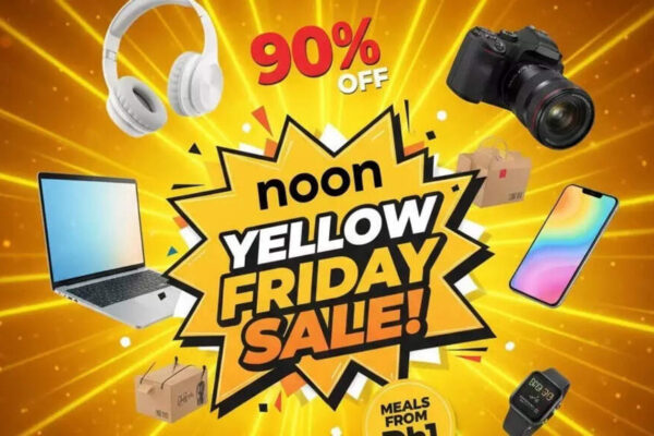 UAE Yellow Friday mega-sale begins with up to 90% discounts and meals from Dh1 | World News
