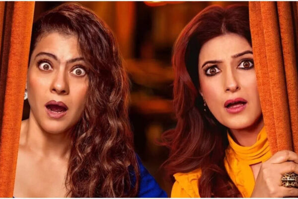 Netizens slam Kajol and Twinkle Khanna’s talk show, call it ‘unnecessary’ and ‘try hard’