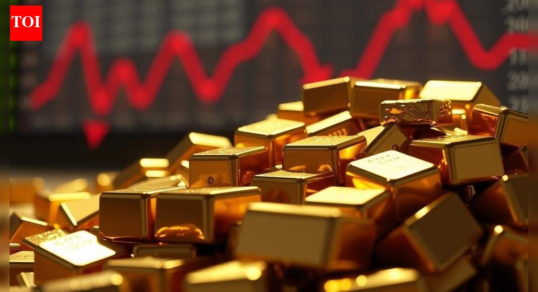 Gold price today: Yellow metal falls; check 24K, 22K city-wise rates in Delhi, Mumbai, Pune and more