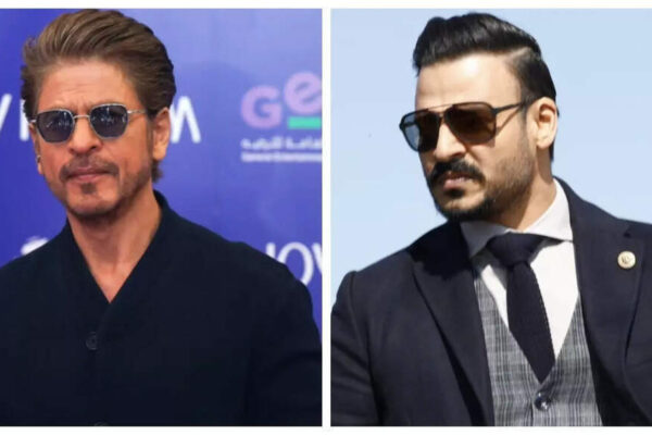 Vivek Oberoi reflects on fame: ‘In 2050, people may ask, ‘Who is Shah Rukh Khan?’