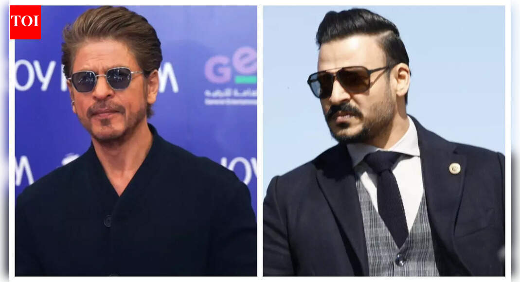 Vivek Oberoi reflects on fame: ‘In 2050, people may ask, ‘Who is Shah Rukh Khan?’