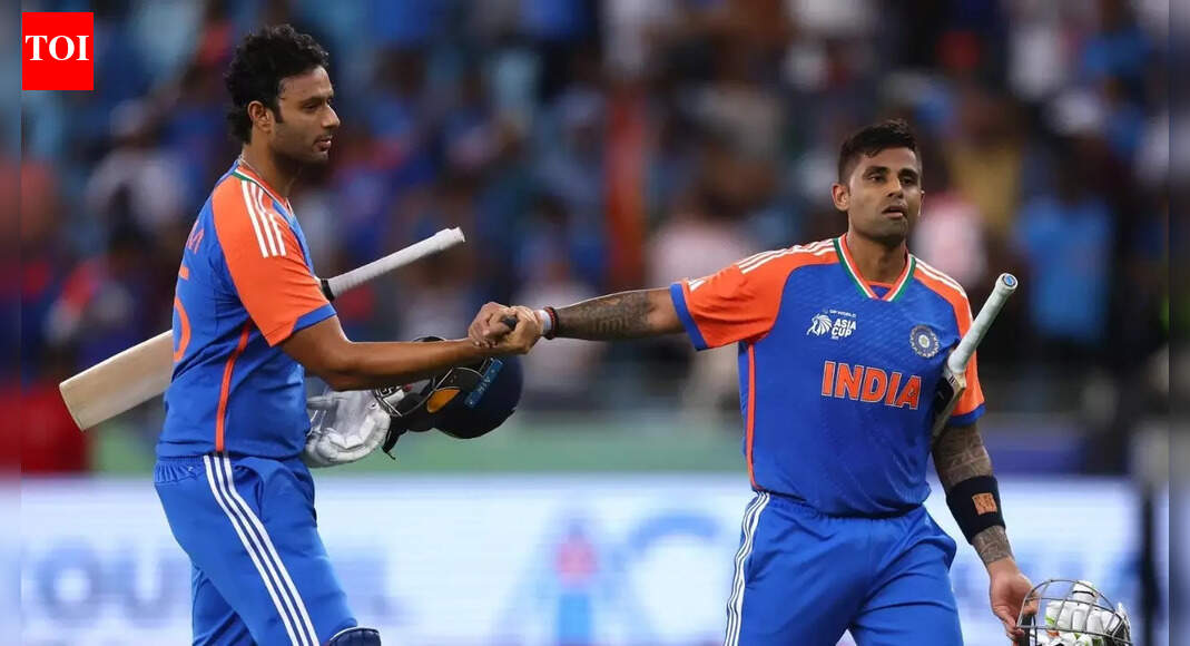 India’s T20 captain Suryakumar Yadav, Shivam Dube to turn out for Mumbai in SMAT