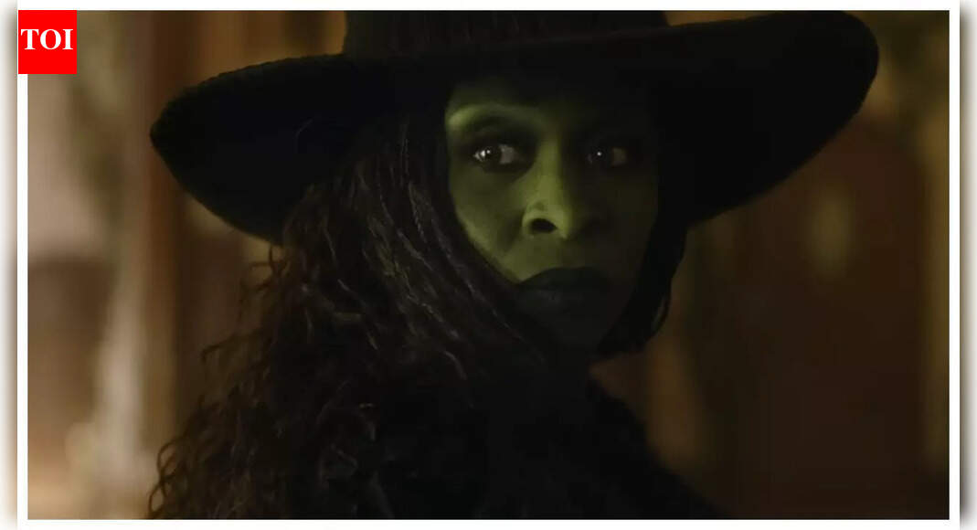 Cynthia Erivo: ‘Hope ‘Wicked: For Good’ inspires people to keep fighting for what they believe in’