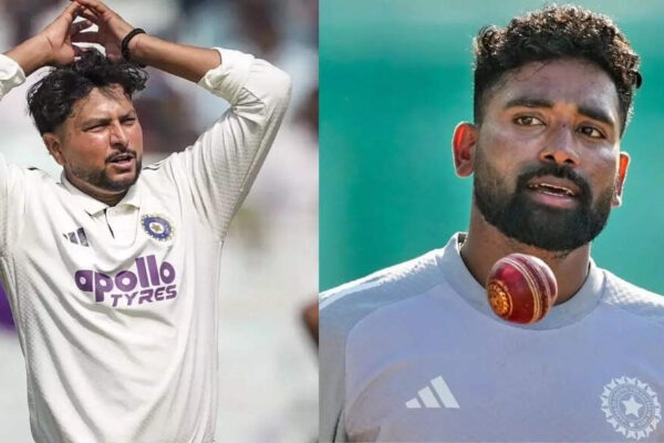 ‘The next 4-5 years are… ‘: Kuldeep Yadav makes huge admission on Test career, role in Team India