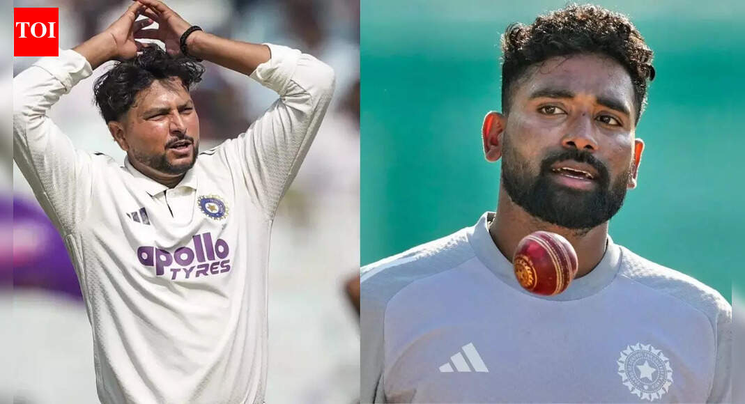 ‘The next 4-5 years are… ‘: Kuldeep Yadav makes huge admission on Test career, role in Team India