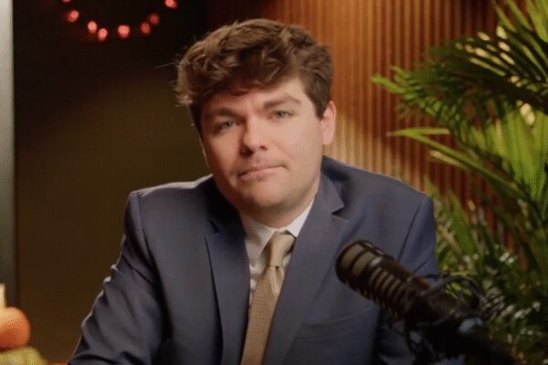 Right-wing commentator Nick Fuentes says GOP must be ‘replaced’ with a left–right coalition: ‘That party would win 90% of votes’