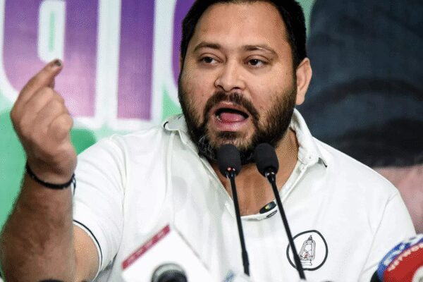Tejashwi (File photo) NEW DELHI: Nitish Kumar on Thursday took oath as Bihar chief minister for the tenth time after NDA’s sweeping victory in the assembly elections. Following the swearing-in, several political leaders, including those from opposition parties, extended their congratulations to the Janata Dal (United) leader.Among them was RJD leader and MLA Tejashwi Yadav, who congratulated Kumar despite being a key political rival in the state but also called on the government to “fulfil their promises”. “Heartfelt congratulations to the esteemed Shri Nitish Kumar ji on taking the oath as Chief Minister of Bihar. Heartfelt best wishes to all the ministers of the Bihar government who took the oath as members of the Council of Ministers,” he said in a statement on X.Further continuing his statement, voicing his expectations from the NDA government he added, “I hope the new government will live up to the expectations and aspirations of the people of BiharTejashwi’s party, RJD has fought the elections as part of the “Mahagathbandhan alliance” which could only get 35 seats with RJD’s share being 25. Meanwhile, NDA government won on 202 seats with BJP having the biggest share of 89 seats, followed closely by JDU with 85. It was unclear whether leaders of the opposition INDIA bloc were invited to the ceremony, which saw heightened security and attendance by Prime Minister Narendra Modi.However, some newly elected NDA legislators were also seen leaving the venue after reportedly being unable to secure proper seating, reported PTI.About the AuthorTOI News DeskThe TOI News Desk comprises a dedicated and tireless team of journalists who operate around the clock to deliver the most current and comprehensive news and updates to the readers of The Times of India worldwide. With an unwavering commitment to excellence in journalism, our team is at the forefront of gathering, verifying, and presenting breaking news, in-depth analysis, and insightful reports on a wide range of topics. The TOI News Desk is your trusted source for staying informed and connected to the ever-evolving global landscape, ensuring that our readers are equipped with the latest developments that matter most.”Read MoreEnd of ArticleFollow Us On Social MediaVideosPenny Wong’s Cricket Banter With Jaishankar Highlights Warm, Confident India-Australia PartnershipJaishankar, Penny Wong Send A Strong India-Australia Message To China And The World on Indo-PacificIFFI 2025 Opens With A Surprise As Korean Minister Sings Vande Mataram And Wins Standing OvationPiyush Goyal’s 10 D’s Pitch in Israel Recasts India As Future-Ready for Worldwide InvestmentsDelhi Student Suicide Case: Massive Protest Outside School After Note Alleges Harassment By TeachersPiyush Goyal Links India, Israel Through Shared Adversities, Predicts 7% Percent GDP Growth For FY26Bangladesh Backs India On Delhi Blast At Security Dialogue As Sheikh Hasina Exile Tensions IntensifyBengaluru Cash Van Robbed Of ₹7 Crore After Fake RBI Officers Trick Staff In A Filmy-Style HeistNSA Ajit Doval Declares Regional Stability And Security India’s Duty At Colombo Security DialogueMarking a Political Milestone, Nitish Kumar Sworn In as Bihar CM for the 10th Time123PhotostoriesSadhguru recommends 7 home remedies for constipation7 baby names that mean ‘winter’ in different languages10 simple ways to avoid misunderstandings in a relationship, as per psychologyTop 7 parenting rules that will simplify your life as a parentHow to make South Indian Chicken Chettinad Curry at home’Vilayaath Budha’, ‘Mask’, to ‘Middle Class’: 9 South releases that are set to storm theatres on November 21World Philosophy Day: 10 quotes by famous philosophers that explain the meaning of life7 manures from your kitchen which work like magic in plant growthTimeless Divya Bharti films that showcase her unforgettable screen magic5 home remedies for period cramps in teenage girls that parents can try123Hot PicksDelhi AQI TodayBihar Minister List 2025Bihar CM Oath CeremonyGold rate todaySilver rate todayPublic Holidays NovemberBank Holidays NovemberTop TrendingTrevon DiggsTom BradyMLB SignsDraymond GreenCanara Bank Manager RobberyFortnite DownTop Stock RecommendationsGold Silver Price PredictionStefon DiggsBaker Mayfield Wife