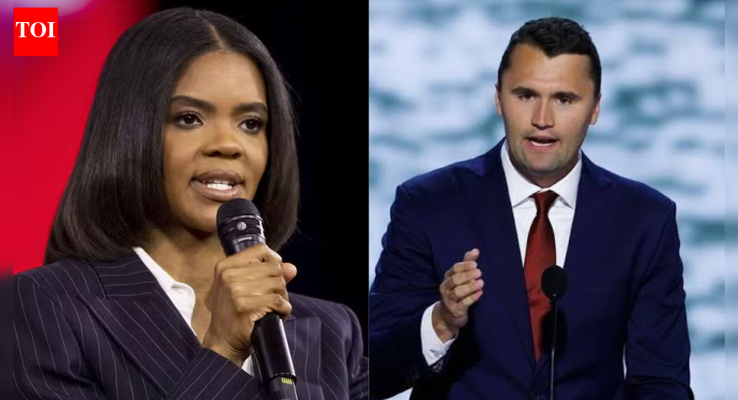 Candace Owens reacts and hints at deeper truth as she questions missing Tyler Robinson video and Charlie Kirk last message