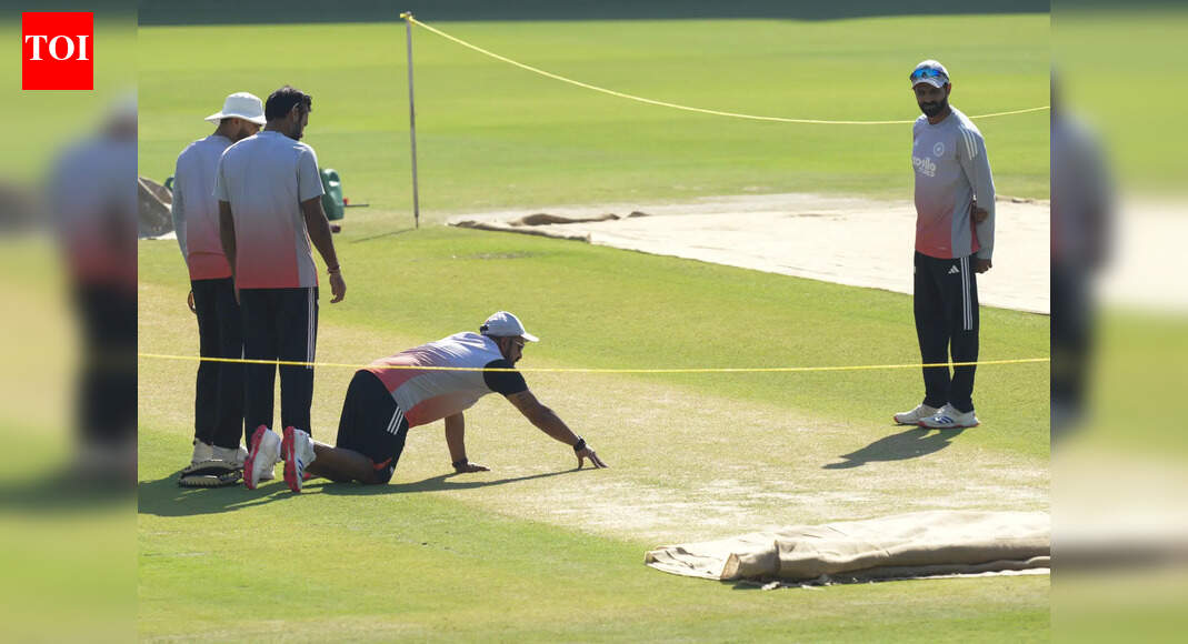 More pitch trouble? South Africa bowling coach ahead of Guwahati Test – ‘If they cut the grass… ‘