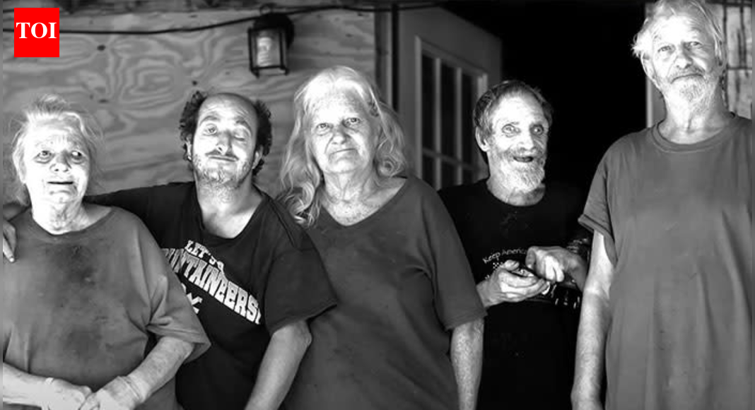 Three members of America’s ‘most inbred family’ are now missing after state intervention | World News