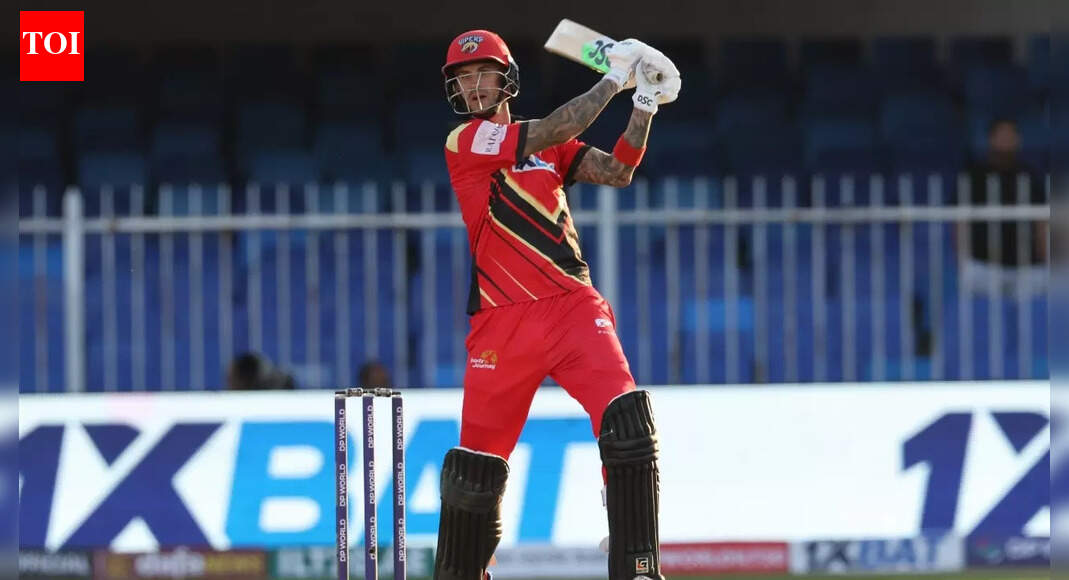 ILT20 Season 4: A look at the top-scoring teams, highest run-getters and record-setters