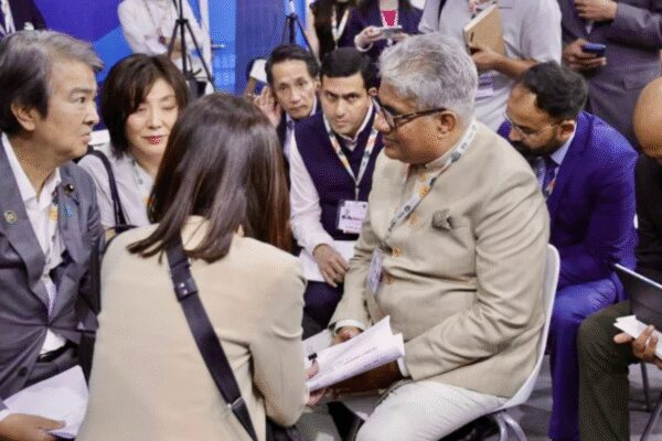 India is advocating for the expansion of a bilateral Joint Crediting Mechanism (JCM) as a vital tool for global climate action. Spearheaded by Japan, this model allows countries to jointly develop mitigation projects and transparently allocate emission reduction credits, reinforcing multilateral climate objectives. Image: X@/byadavbjp NEW DELHI: Pitching for expanding a unique model where bilateral cooperation can reinforce multilateral objectives, India has called an existing ‘joint crediting mechanism’ a key tool for global climate action, and urged countries to join this cooperative approach to collectively reduce their carbon footprints.The benefit of the mechanism was flagged by Union environment minister Bhupender Yadav on the sidelines of the ongoing 30th session of the UN climate conference (COP30) in Belem, Brazil on Wednesday.India is one of the 31 partner countries of the Joint Crediting Mechanism (JCM), spearheaded by Japan, which provides a clear framework for both governments and the private sector to jointly develop mitigation projects, mobilise finance, deploy advanced technologies, and transparently allocate the resulting emission reductions credit among themselves.It’s a bilateral mechanism which is being implemented in accordance with Article 6 of the Paris Agreement that facilitates the creation and functioning of carbon markets as an emission reduction tool. India had joined the mechanism with Japan in August as part of the country’s first bilateral cooperation under the Paris Agreement. JCM is expected to serve as a model for achieving rapid economic growth while simultaneously addressing environmental challenges.Participating in the 11th JCM partner countries’ meeting, chaired by Japan’s environment minister Hirotaka Ishihara, Yadav highlighted the importance of cooperative mechanisms at a time when the world seeks scalable, equitable and technology-driven climate solutions. He underlined that the mechanism represents “a significant approach in strengthening efforts for climate action while supporting national priorities, particularly for developing countries”.Noting that the JCM would contribute directly to India’s Nationally Determined Contributions (NDCs) and long-term low emission development strategy, Yadav said the move would help develop a domestic ecosystem and localise high-technology interventions, while also contributing to the country’s sustainable development goals.About the AuthorVishwa MohanVishwa Mohan is Senior Editor at The Times of India. He writes on environment, climate change, agriculture, water resources and clean energy, tracking policy issues and climate diplomacy. He has been covering Parliament since 2003 to see how politics shaped up domestic policy and India’s position at global platform. Before switching over to explore sustainable development issues, Vishwa had covered internal security and investigative agencies for more than a decade.Read MoreEnd of ArticleFollow Us On Social MediaVideosMEA Outlines Agenda For PM Modi’s South Africa Visit For G20 Summit In JohannesburgPenny Wong’s Cricket Banter With Jaishankar Highlights Warm, Confident India-Australia PartnershipJaishankar, Penny Wong Send A Strong India-Australia Message To China And The World on Indo-PacificIFFI 2025 Opens With A Surprise As Korean Minister Sings Vande Mataram And Wins Standing OvationPiyush Goyal’s 10 D’s Pitch in Israel Recasts India As Future-Ready for Worldwide InvestmentsDelhi Student Suicide Case: Massive Protest Outside School After Note Alleges Harassment By TeachersPiyush Goyal Links India, Israel Through Shared Adversities, Predicts 7% Percent GDP Growth For FY26Bangladesh Backs India On Delhi Blast At Security Dialogue As Sheikh Hasina Exile Tensions IntensifyBengaluru Cash Van Robbed Of ₹7 Crore After Fake RBI Officers Trick Staff In A Filmy-Style HeistNSA Ajit Doval Declares Regional Stability And Security India’s Duty At Colombo Security Dialogue123Photostories10 countries with the most unique flags (and how many you guessed right!)Ranveer Singh to Arjun Rampal: Today’s most viral Bollywood-style momentsSadhguru recommends 7 home remedies for constipation7 baby names that mean ‘winter’ in different languages10 simple ways to avoid misunderstandings in a relationship, as per psychologyTop 7 parenting rules that will simplify your life as a parentHow to make South Indian Chicken Chettinad Curry at home’Vilayaath Budha’, ‘Mask’, to ‘Middle Class’: 9 South releases that are set to storm theatres on November 21World Philosophy Day: 10 quotes by famous philosophers that explain the meaning of life7 manures from your kitchen which work like magic in plant growth123Hot PicksDelhi AQI TodayBihar Minister List 2025Bihar CM Oath CeremonyGold rate todaySilver rate todayPublic Holidays NovemberBank Holidays NovemberTop TrendingTrevon DiggsTom BradyMLB SignsDraymond GreenCanara Bank Manager RobberyFortnite DownTop Stock RecommendationsGold Silver Price PredictionStefon DiggsBaker Mayfield Wife