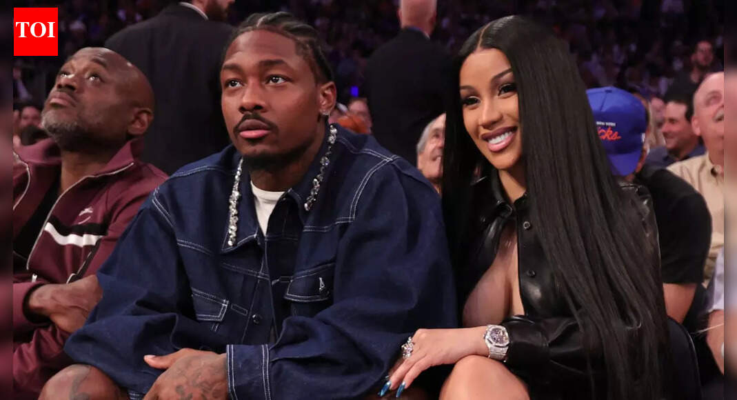 Cardi B’s heartfelt message helps partner and Patriots WR Stefon Diggs push through grueling ACL recovery: “No luck, real work and pain”