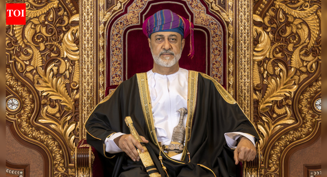 Oman: Sultan Haitham grants royal pardon to 247 prisoners on National Day 2025 | World News