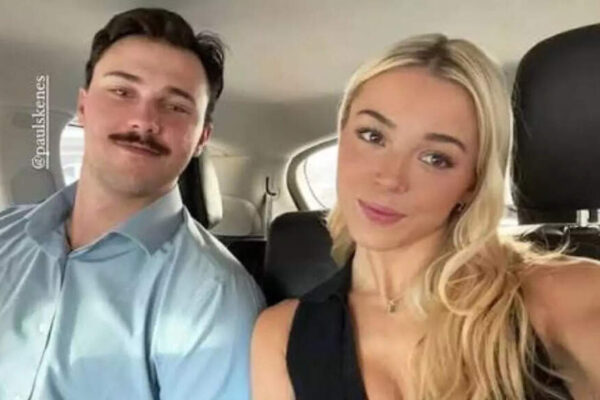 Paul Skenes’ girlfriend Olivia Dunne reveals painful workout she pushed through for Sports Illustrated 2025 cover