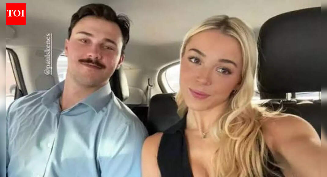 Paul Skenes’ girlfriend Olivia Dunne reveals painful workout she pushed through for Sports Illustrated 2025 cover