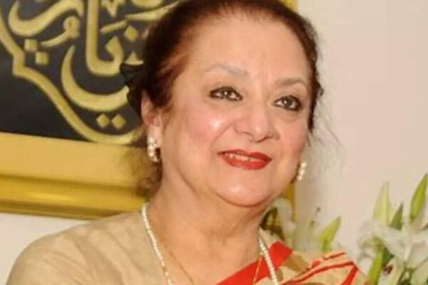 Saira Banu recalls how Dilip Kumar admired Kamini Kaushal: ‘She brought with her not just beauty, but a literary mind’