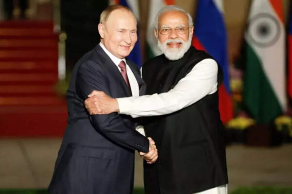 India and Russia are enhancing space cooperation, with plans for mutual deployment of ground stations for their navigation systems, GLONASS and NavIC, to boost accuracy. This collaboration extends to manned space programs, propulsion, and satellite navigation. Both nations are also exploring joint ventures in AI for biometrics, quantum technologies, and polar research, signaling a deepening technological partnership.  NEW DELHI: Russia and India are working on the mutual deployment of ground stations for their navigation satellite systems, GLONASS and NavIC for enhanced accuracy, a senior Russian diplomat said.”Work is underway on the mutual parity placement of ground stations for collecting measurements of the Russian global navigation satellite system GLONASS and the Indian regional navigation satellite system NavIC,” Russian Ambassador to India Denis Alipov was quoted saying by the state-run TASS news agency.Alipov said space cooperation continues to be one of the strongest pillars of the India–Russia partnership, covering manned missions like India’s Gaganyaan programme, propulsion technologies, and satellite navigation.He also highlighted the steady growth in bilateral scientific and technological collaboration across sectors such as biomedicine, physics, chemistry, healthcare, and material sciences. “We are seeing great interest from our Indian partners in advancing polar research. Quantum technologies occupy a special place in bilateral cooperation, with both countries having significant developments in this area,” he said.According to Alipov, scientific institutions and startups from both countries are increasingly exploring cooperation in artificial intelligence, including the joint development of AI algorithms related to biometrics.Earlier this week, external affairs minister S. Jaishankar concluded a series of agreements and reviewed key projects during discussions with Russian deputy prime minister Denis Manturov, who co-chairs the India–Russia Intergovernmental Commission on Economic, Technological and Cultural Cooperation.Russia and India are expected to sign several agreements in cutting-edge technology during President Vladimir Putin’s visit to New Delhi in the first week of December for the annual summit with Prime Minister Narendra Modi.(With input from agencies)About the AuthorTOI News DeskThe TOI News Desk comprises a dedicated and tireless team of journalists who operate around the clock to deliver the most current and comprehensive news and updates to the readers of The Times of India worldwide. With an unwavering commitment to excellence in journalism, our team is at the forefront of gathering, verifying, and presenting breaking news, in-depth analysis, and insightful reports on a wide range of topics. The TOI News Desk is your trusted source for staying informed and connected to the ever-evolving global landscape, ensuring that our readers are equipped with the latest developments that matter most.”Read MoreEnd of ArticleFollow Us On Social MediaVideosMEA Outlines Agenda For PM Modi’s South Africa Visit For G20 Summit In JohannesburgPenny Wong’s Cricket Banter With Jaishankar Highlights Warm, Confident India-Australia PartnershipJaishankar, Penny Wong Send A Strong India-Australia Message To China And The World on Indo-PacificIFFI 2025 Opens With A Surprise As Korean Minister Sings Vande Mataram And Wins Standing OvationPiyush Goyal’s 10 D’s Pitch in Israel Recasts India As Future-Ready for Worldwide InvestmentsDelhi Student Suicide Case: Massive Protest Outside School After Note Alleges Harassment By TeachersPiyush Goyal Links India, Israel Through Shared Adversities, Predicts 7% Percent GDP Growth For FY26Bangladesh Backs India On Delhi Blast At Security Dialogue As Sheikh Hasina Exile Tensions IntensifyBengaluru Cash Van Robbed Of ₹7 Crore After Fake RBI Officers Trick Staff In A Filmy-Style HeistNSA Ajit Doval Declares Regional Stability And Security India’s Duty At Colombo Security Dialogue123PhotostoriesPriyanka Chopra, Ranbir Kapoor to Alia Bhatt: Bollywood stars who reinvented their style after major career shiftsThis South Indian-Style Anda Curry is a must-try10 countries with the most unique flags (and how many you guessed right!)Ranveer Singh to Arjun Rampal: Today’s most viral Bollywood-style momentsSadhguru recommends 7 home remedies for constipation7 baby names that mean ‘winter’ in different languages10 simple ways to avoid misunderstandings in a relationship, as per psychologyTop 7 parenting rules that will simplify your life as a parentHow to make South Indian Chicken Chettinad Curry at home’Vilayaath Budha’, ‘Mask’, to ‘Middle Class’: 9 South releases that are set to storm theatres on November 21123Hot PicksDelhi AQI TodayBihar Minister List 2025Bihar CM Oath CeremonyGold rate todaySilver rate todayPublic Holidays NovemberBank Holidays NovemberTop TrendingTrevon DiggsTom BradyMLB SignsDraymond GreenCanara Bank Manager RobberyFortnite DownTop Stock RecommendationsGold Silver Price PredictionStefon DiggsBaker Mayfield Wife