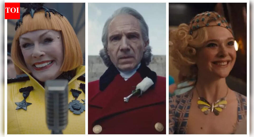 ‘The Hunger Games: Sunrise on the Reaping’ Teaser: Glenn Close, Ralph Fiennes and Elle Fanning shine in first glimpse of November 2026 release