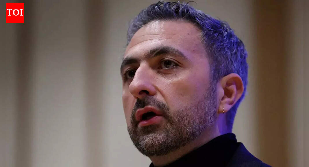Microsoft AI chief Mustafa Suleyman comes to Windows head Pavan Davuluri’s support, says: It cracks me up when …