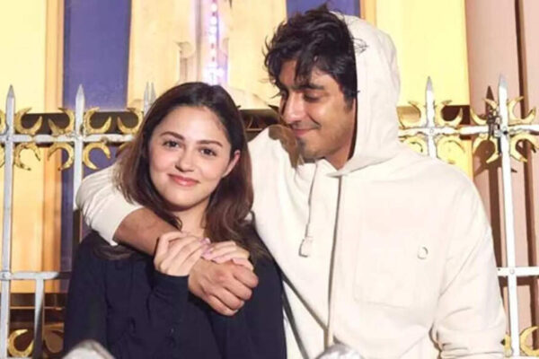 Ahaan Panday finally breaks his silence on dating Aneet Padda after Saiyaara success, ‘I’ll never have a bond like I have with Aneet’