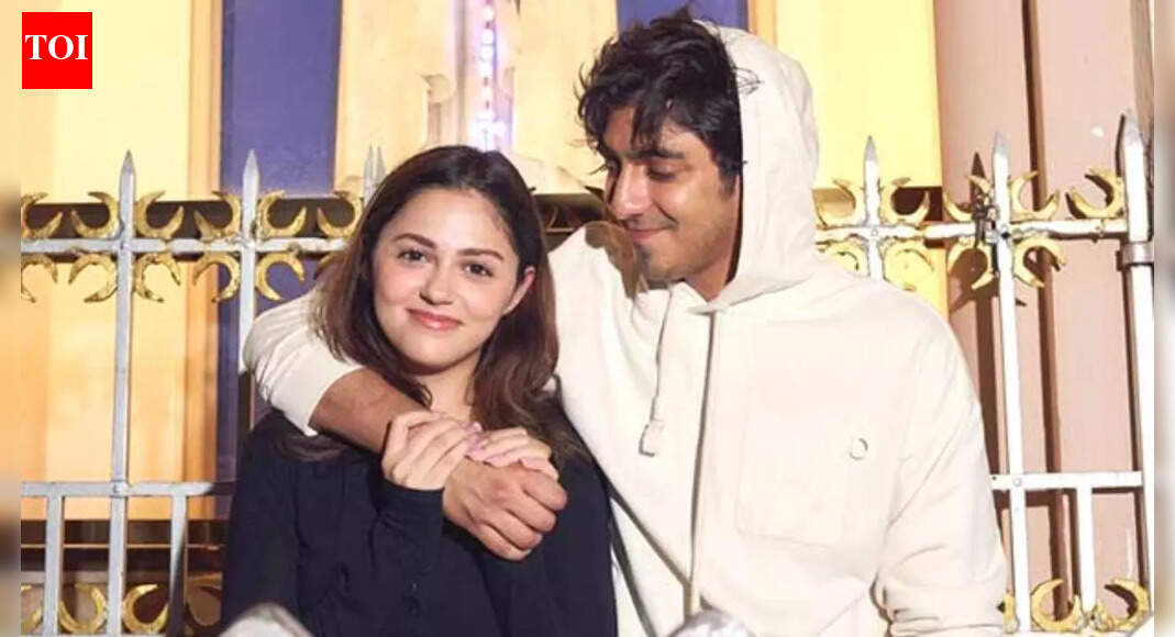Ahaan Panday finally breaks his silence on dating Aneet Padda after Saiyaara success, ‘I’ll never have a bond like I have with Aneet’