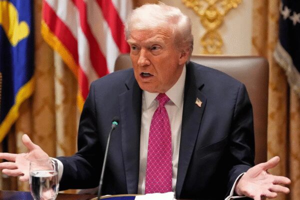 ‘I’m going to welcome thousands of people’: Trump defends H-1B as MAGA accuses him of betraying ‘America First’