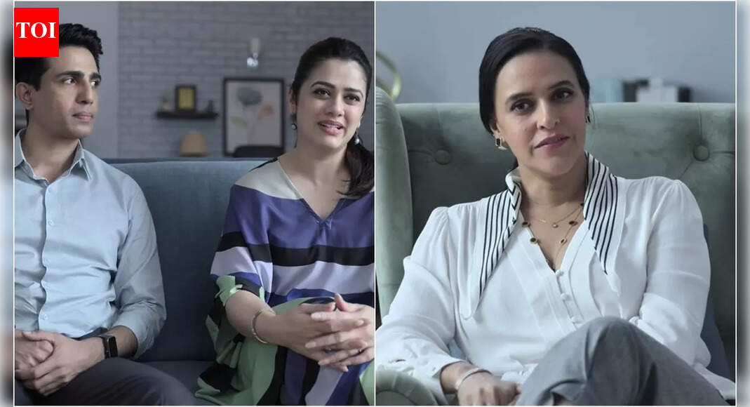 ‘Perfect Family’ trailer: Netizens hail Gulshan Devaiah and Girija Oak’s upcoming series tackling mental health issues in the house