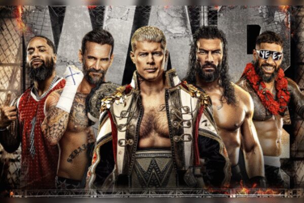 WWE Survivor Series 2025: Men’s WarGames match officially announced, all confirmed participants, date, and more