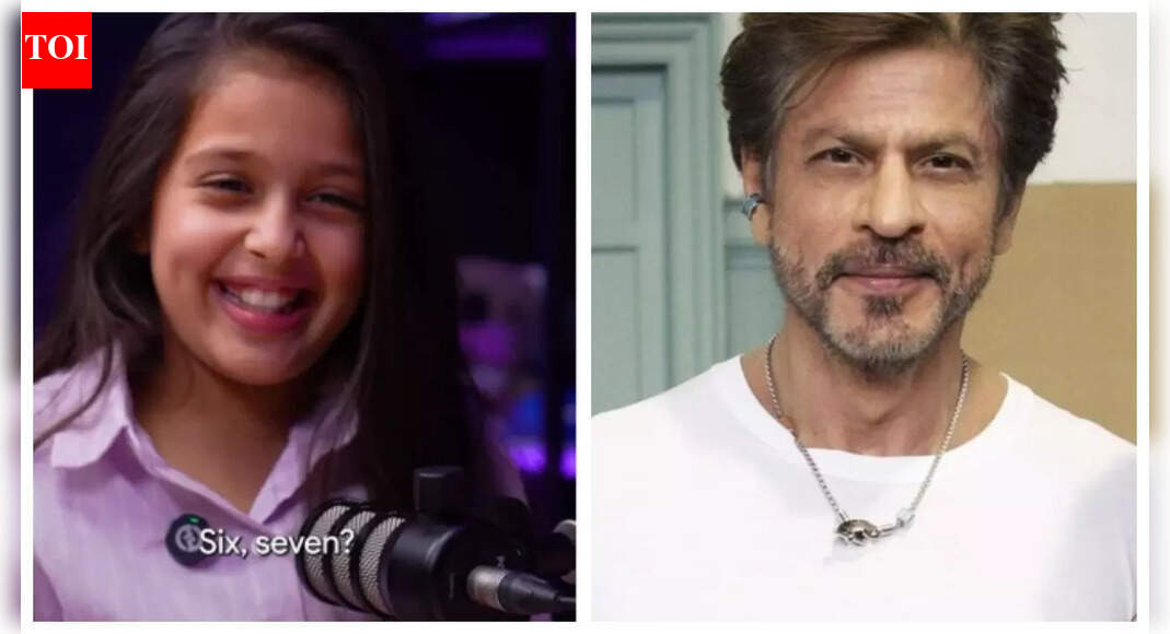 ‘King’: Child actress Kashvi Majmundar lands ‘mini role’ in Shah Rukh Khan’s next, after playing young Priyanka Chopra in ‘Citadel: Honey Bunny’