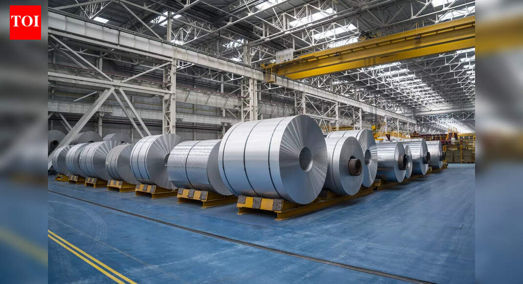 Steel sector norms: Government extends exemption from quality compliance; here’s the next deadline