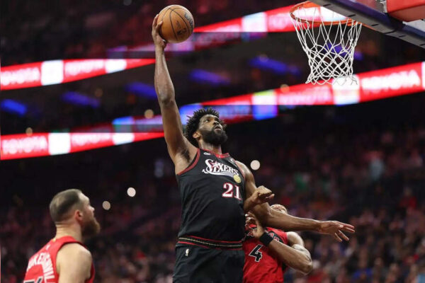 Is Joel Embiid playing tonight vs the Milwaukee Bucks? Latest update on the Philadelphia 76ers star’s injury report (November 20, 2025)