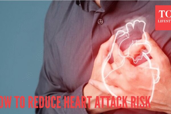 Want to drastically cut down your Heart Attack risk? Lower this stat, says leading study