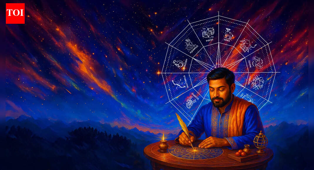 Horoscope Today, November 21, 2025: These Zodiac Signs Will Gain New Strength From Today’s New Moon Darkness