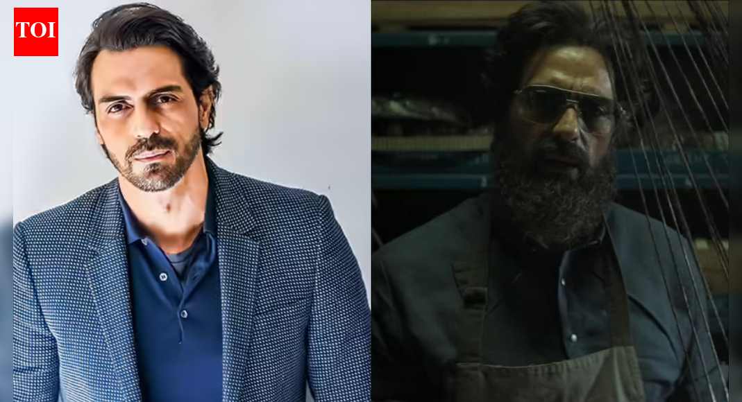 Arjun Rampal smartly avoids answering question on brutal opening scene in ‘Dhurandhar’ trailer: ‘I don’t want to talk about it’