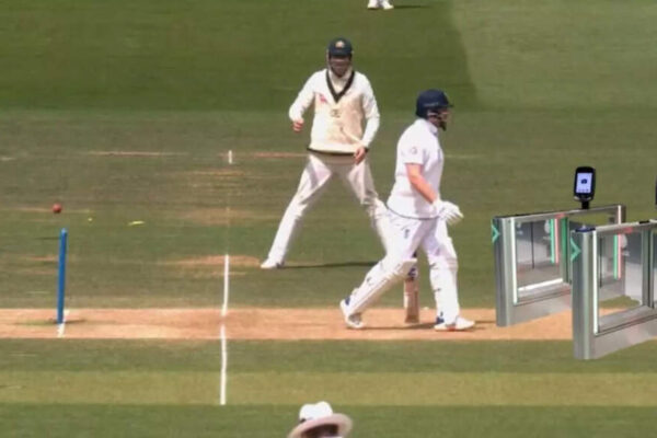 Ashes mind games! Australia Border Force tells English fans: Wait for instructions… unlike Jonny Bairstow