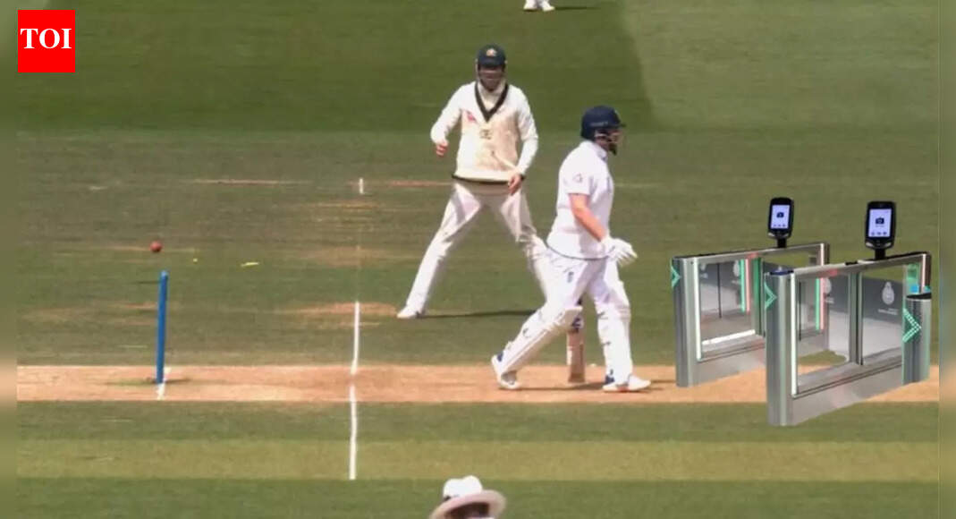 Ashes mind games! Australia Border Force tells English fans: Wait for instructions… unlike Jonny Bairstow