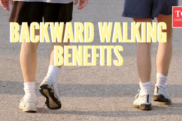 5 reasons why backward walking is excellent for you