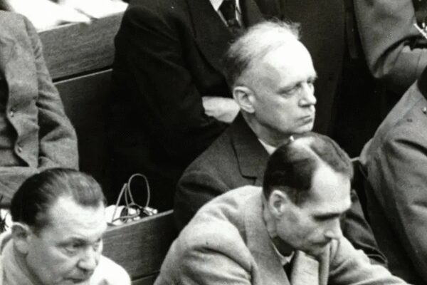 How the Nuremberg Trials prosecuted Nazi war criminals