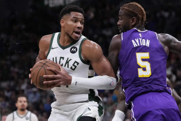 Is Giannis Antetokounmpo playing tonight vs the Philadelphia 76ers? Latest update on the Milwaukee Bucks star’s injury report (November 20, 2025)
